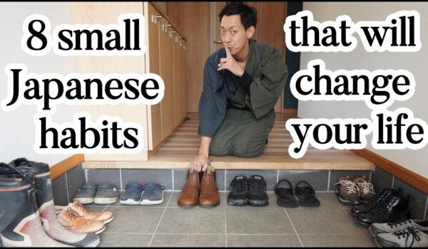 8 simple Japanese habits that will make your life so