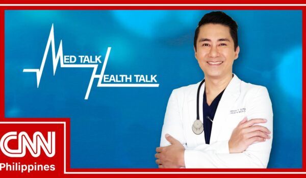 Med Talk Health Talk: Healthy Lifestyle