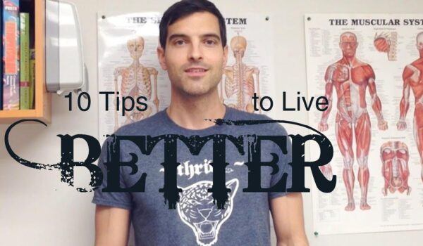 10 Tips to Live Better